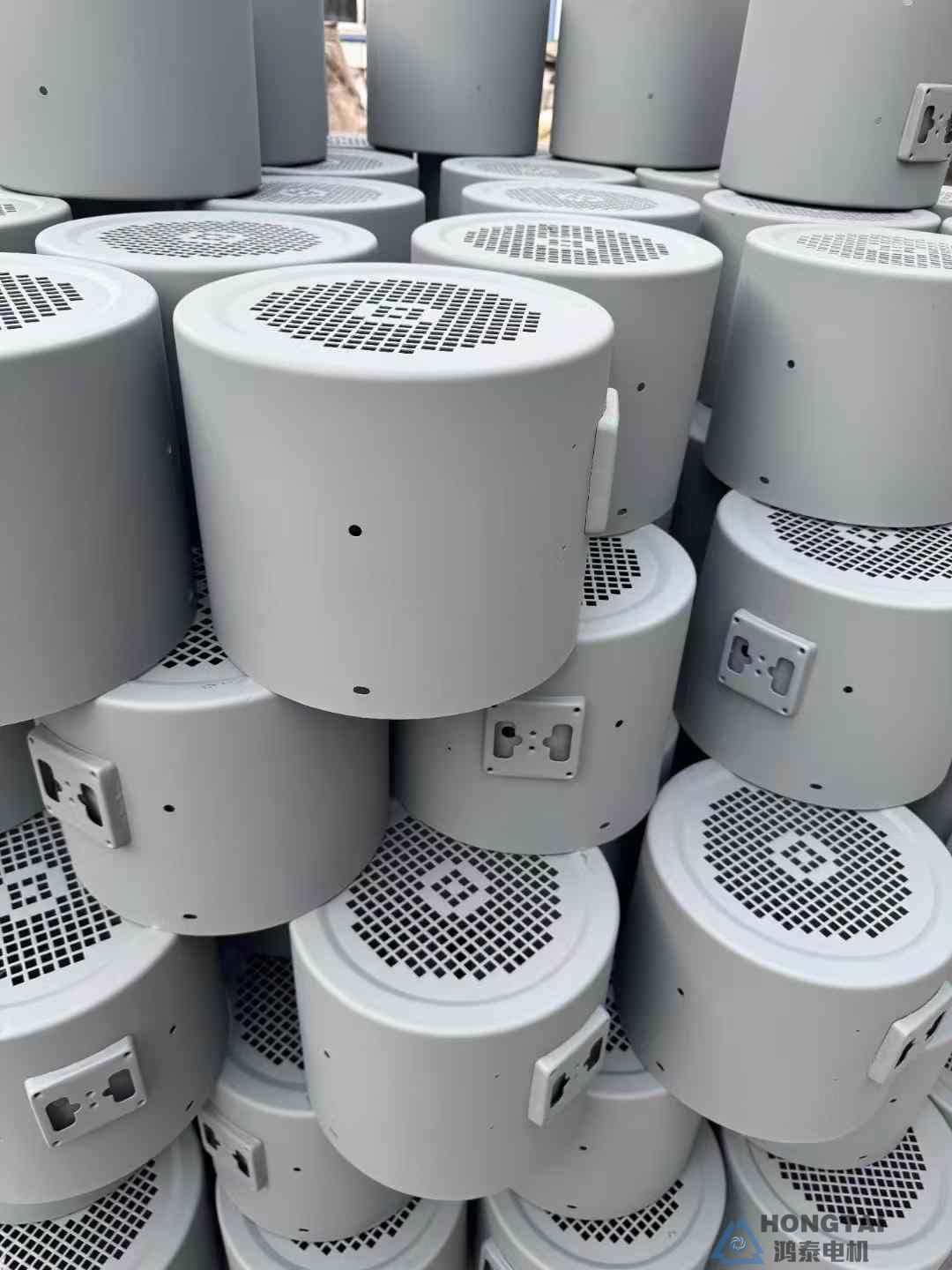 YB3-112M-6变频电机用G系列变频风机