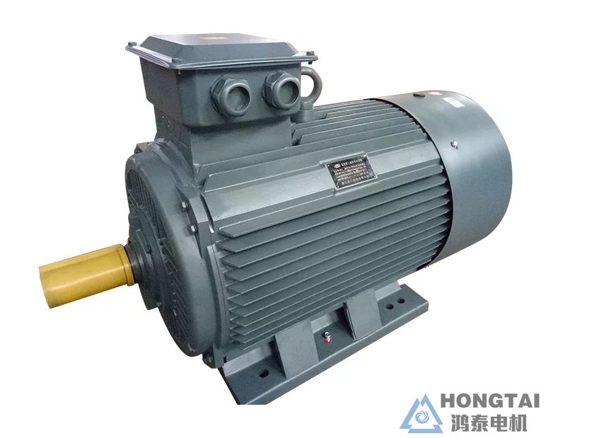 YB3-112M-6三相异步交流电机效果图